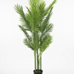 ARTIFICIAL POTTED PALM PLANTS | "ORDER ONLINE NOW"170CM