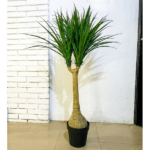 Artificial Yucca Flower Plant For Interior Home, Office And Hotels Decorations - Image 2
