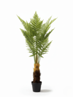 Artificial Fern Tree Plant – Enhance Your Space with Life-like Elegance