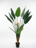 Artificial Paradise Bird Plant Tree | Fake Interior Plants For Design