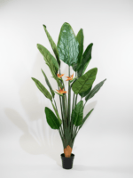 Artificial Paradise Bird Plants For Interior Designer | Height - 200cm