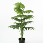 ARTIFICIAL MINI FAN PALM PLANT | 85CM