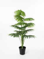 ARTIFICIAL MINI FAN PALM PLANT | 85CM