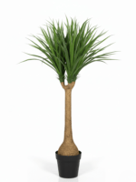 Artificial Yucca Flower Plant For Interior Home, Office And Hotels Decorations