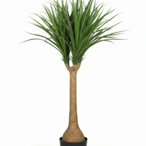 Artificial Yucca Flower Plant For Interior Home, Office And Hotels Decorations