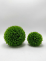 Decorative Artificial Boxwood Ball – Big & Small Sizes for Indoor Styling