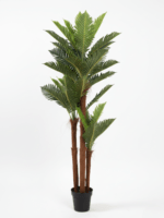 EXTERIOR FAUX PALM TREES | BULK ARTIFICIAL PLANTS SALES