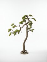 Elegant Artificial Bonsai Tree – 170cm Decorative Indoor Plant with 19 Leaves