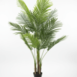 Premium Artificial Palm Tree 135cm for Indoor and Outdoor Decor