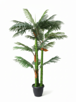 LIFELIKE ARTIFICIAL PALM TREE |INTERIOR DECOR|WHOLESALER