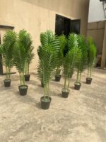 ARTIFICIAL PALM PLANTS - PERFECT PLANTS FOR HOME DECOR - Image 5