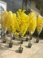ARTIFICIAL PRIMROSE PLANTS | FAKE INDOOR PLANTS | BULK SALES - Image 2