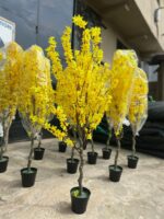 ARTIFICIAL PRIMROSE PLANTS | FAKE INDOOR PLANTS | BULK SALES - Image 3