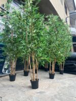 ARTIFICIAL BAMBOO TREES | UPGRADE YOUR HOME | Buy Now" - Image 2