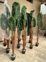 TALL ARTIFICIAL PALM TREE | ONLINE SALES OF FAKE PALM PLANTS - Image 2