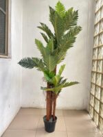 EXTERIOR FAUX PALM TREES | BULK ARTIFICIAL PLANTS SALES - Image 4