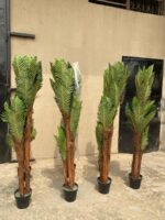 EXTERIOR FAUX PALM TREES | BULK ARTIFICIAL PLANTS SALES - Image 3