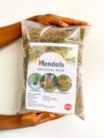 Mendels Artificial Moss | Weight:250g - Image 3