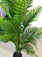 Artificial Palm Plant 160cm & 190cm | Luxury Tall Indoor Decor in Nigeria - Image 5