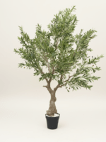 Artificial Olive Tree 240cm | Extra Tall Luxury Indoor Decorative Tree in Nigeria