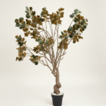 Artificial Bodhi Tree 260cm | Extra Tall Luxury Indoor Decorative Tree in Nigeria