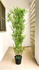 Artificial Plants/Trees Wholesaler In Nigeria | Tiny Bamboo Plants - Image 2
