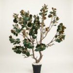 Artificial Bodhi Tree 200cm | Luxury Indoor Decorative Tree in Nigeria