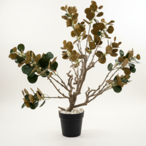 Artificial Bodhi Tree 150cm | Luxury Indoor Decorative Tree in Nigeria