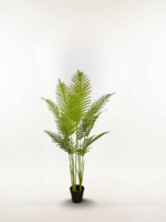 Artificial Palm 120cm | Luxury Indoor Decorative Plant in Nigeria