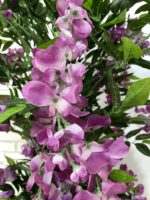 Artificial Wisteria Tree Plant – Elegant Faux Floral Decor for Events and Homes - Image 2