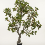 Artificial Kiwi Tree 220cm | Luxury Tall Indoor Decor in Nigeria