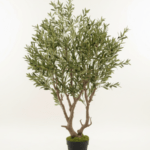 Artificial Olive Tree 200cm | Luxury Tall Indoor Decor in Nigeria