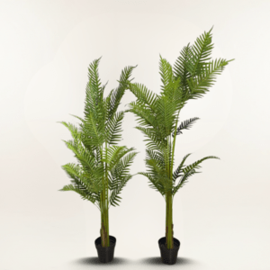 Artificial Palm Plant 160cm & 190cm | Luxury Tall Indoor Decor in Nigeria