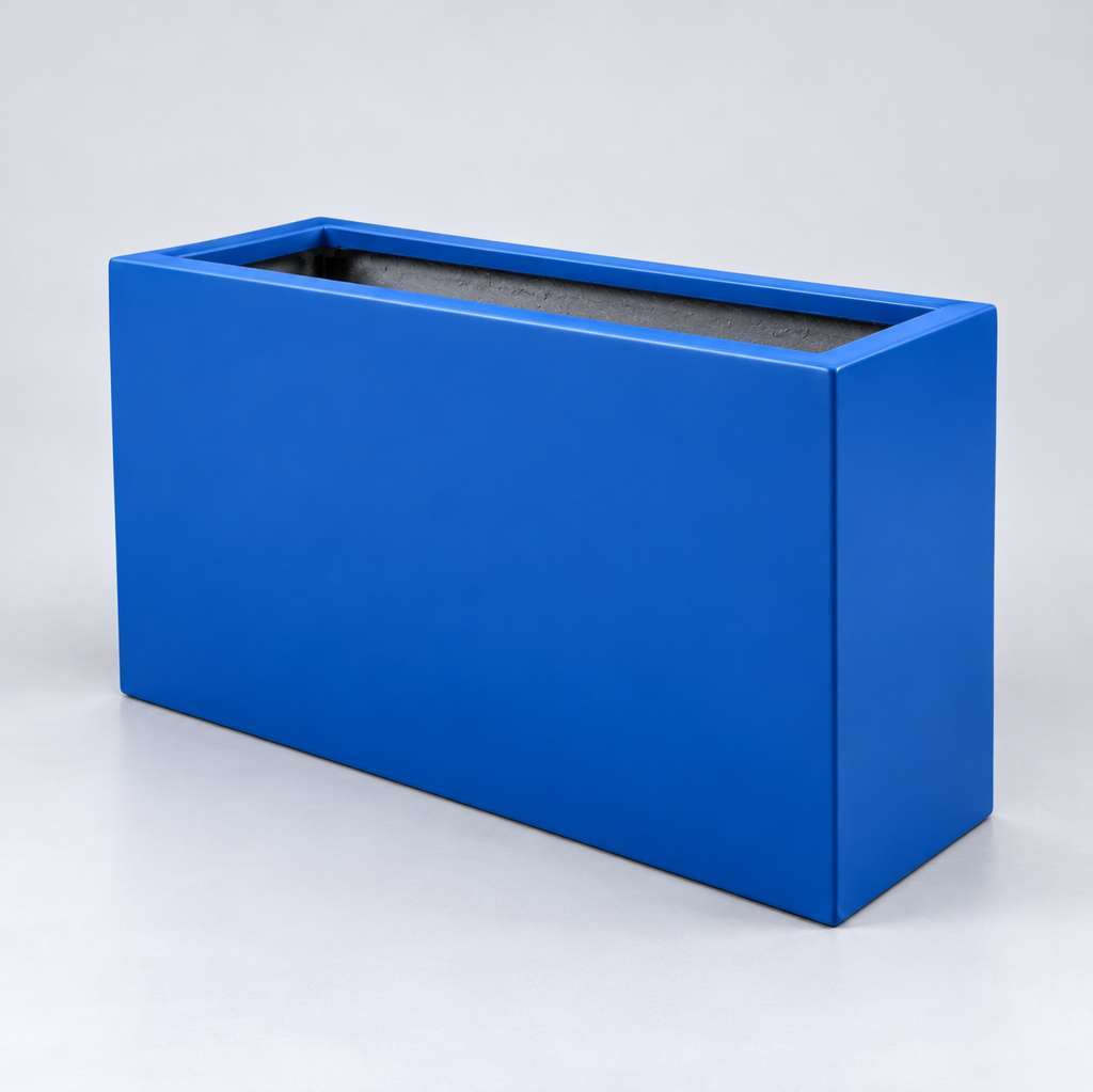 Slim trough planters 3